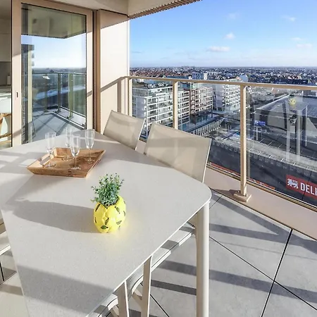 Apartment Amazing In With Wifi Ostend