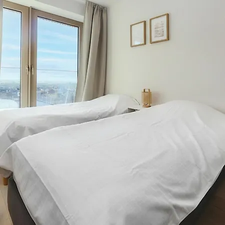 Apartment Amazing In With Wifi Ostende