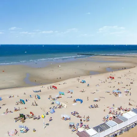 Appartement Amazing In With Wifi Ostende
