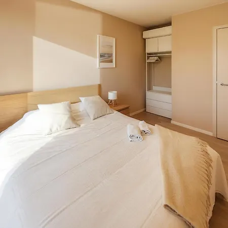 Appartement Amazing In With Wifi *