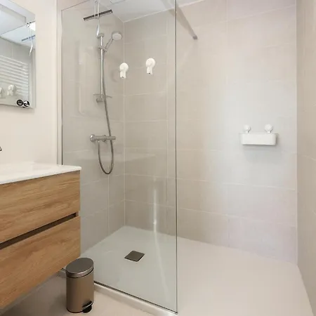Appartement Amazing In With Wifi *